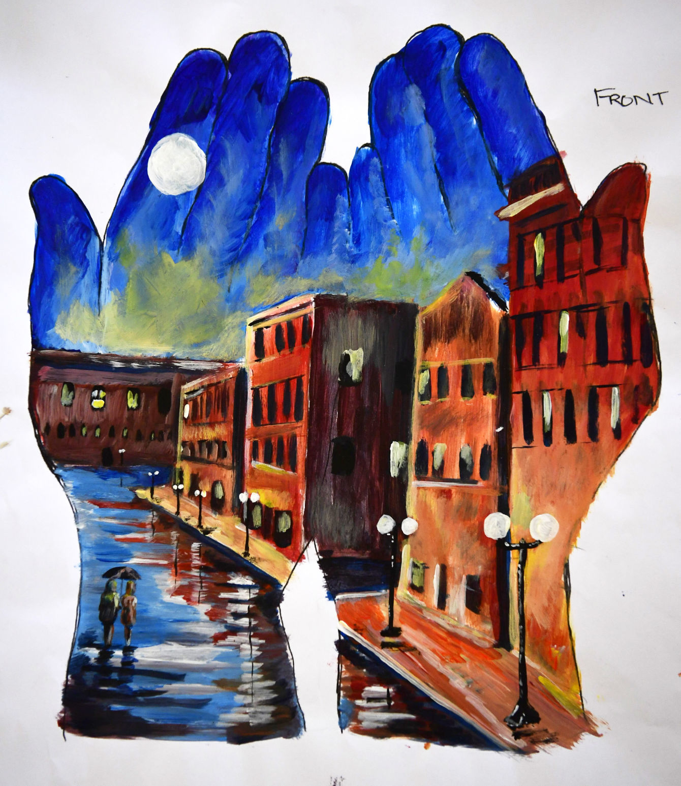 Serving Hands, 11.26